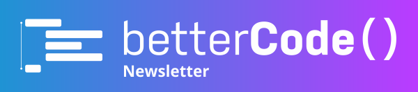 betterCode - Newsletter-Kopfgrafik